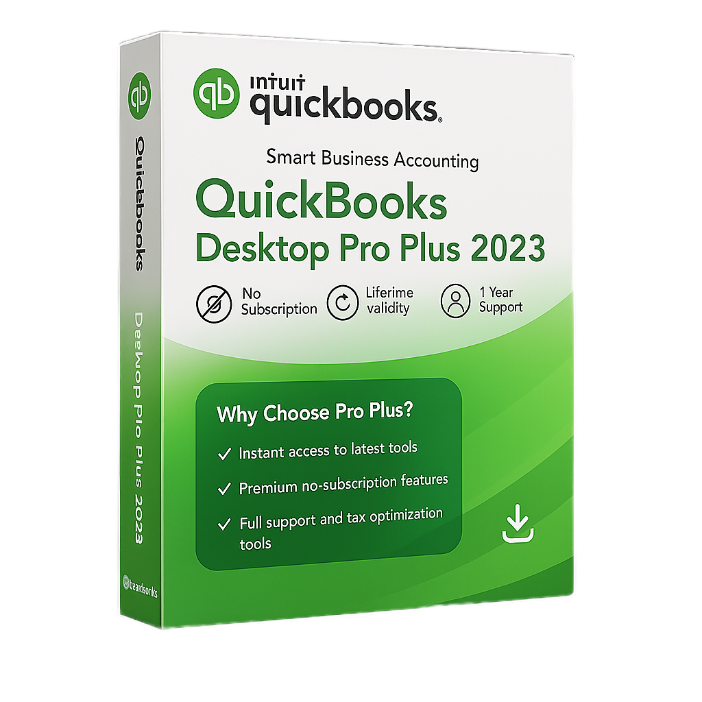 quickbooks desktop pro 2023